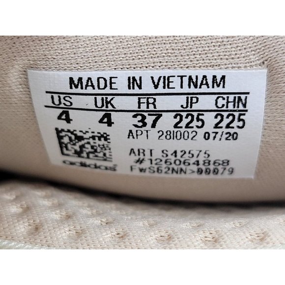 Adidas Pharrell NIGO HU Chancletas Slides Sandals Youth 4Y Womens 5.5 S42575 - Picture 6 of 12